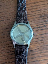 Smiths 12-15 Dennison Aquatite Military Watch Case, Used, 33.5mm Diameter #N943