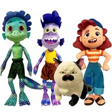 Pixar Movie Luca Alberto Sea