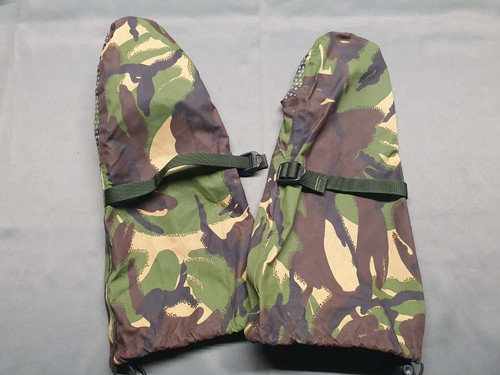 British army mtp outer mittens - british,