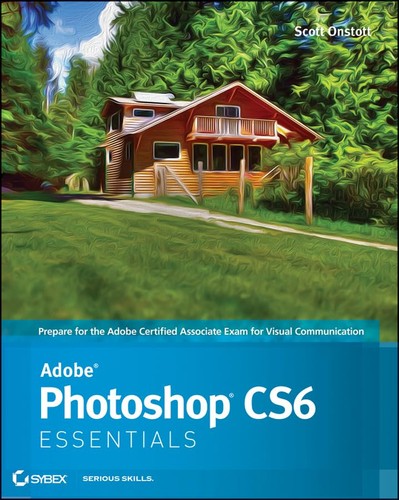 Adobe photoshop cs6 essentials - adobe,