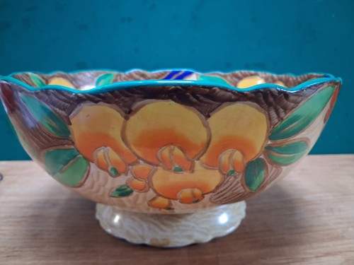 Burslem losol ware art - ware,