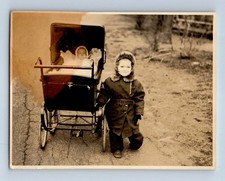 Old vintage photo girl - vintage,