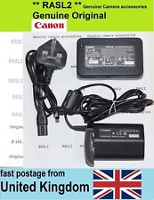Genuine Canon ACK-E4 AC ADAPTER Kit For EOS 1DX,1D MK III,1D MK IV, AC-E4 DR-E4