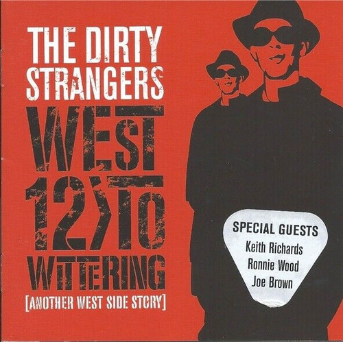 Dirty strangers west - strangers,