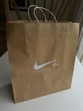 NIKE  STORE PAPER GIFT BAG