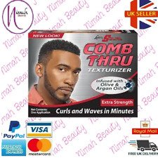 Luster's S-Curl CombThru Texturizer Kit | EXTRA STRENGTH