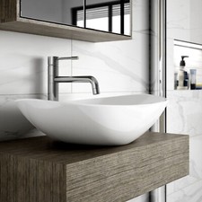 Nuie Oval Shell Countertop