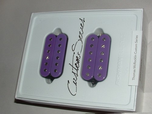 Fishman fluence thomas - fishman,