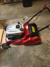 Cobra RM40C - 16" Petrol Push