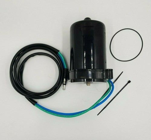 Power trim motor 135 250 - trim, hp