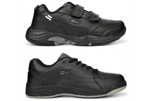 Mens wide fit trainers - mens,