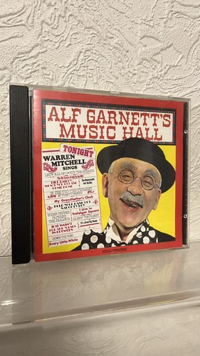 Warren mitchell alf - mitchell,