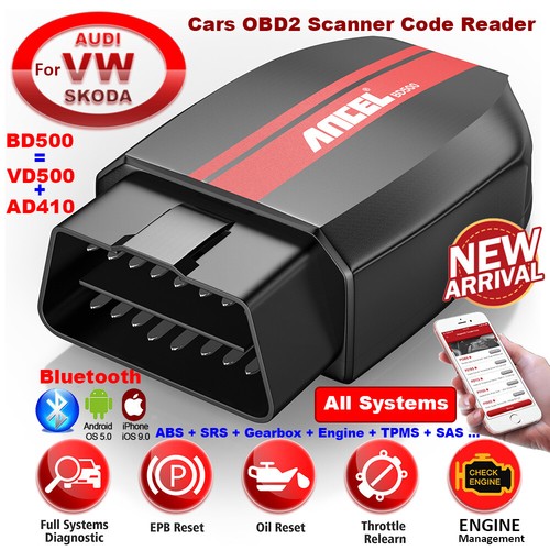 Bd500 for car abs - for,