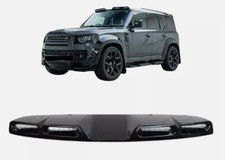 Light Bar 4 LED Gloss Black