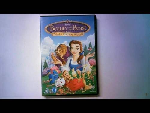 Beauty and the beast - the,