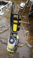 Petrol pressure washer - petrol, karcher