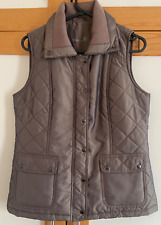 Dash Ladies Brown Quilted