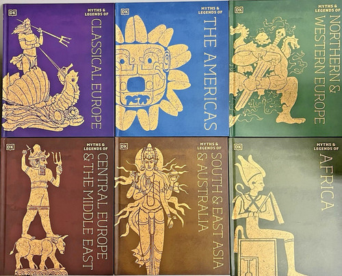 Myths and legends collection - legends, 6