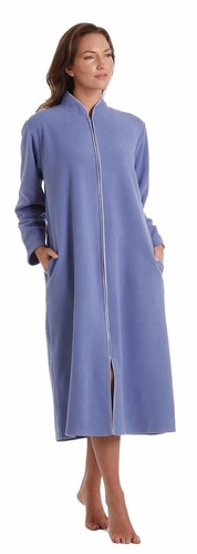 Ladies zip soft fleece - ladies,