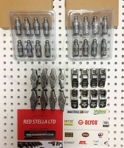 Rocker arms and - rocker,
