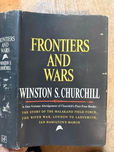 Frontiers wars winston - &, by