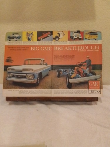 1960 gmc pick pickup - gmc,