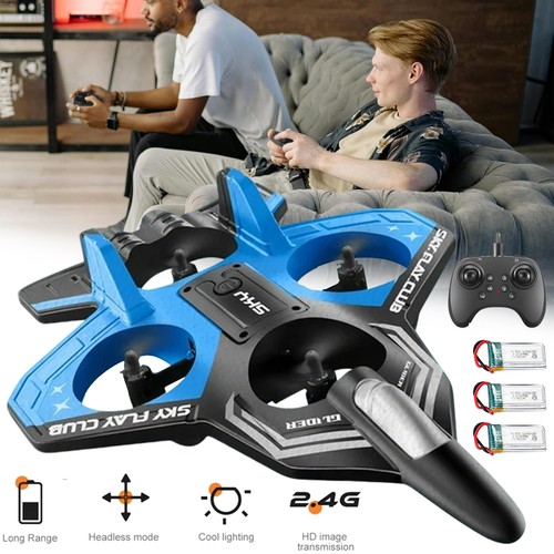 Plane toy foam remote - plane,