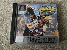 Sony Playstation 1 PS1 Video