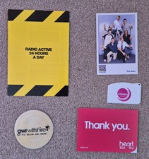 Radio Station Souvenirs