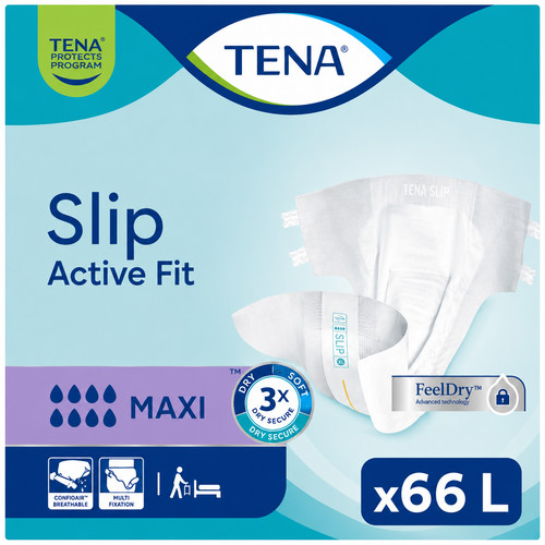 Tena proskin active fit - tena,