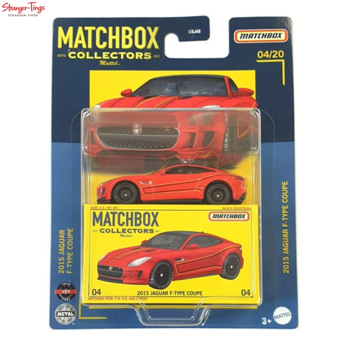 Matchbox collectors 2015 - matchbox,