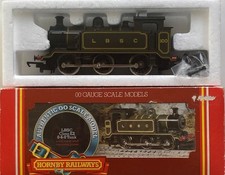 Hornby R315 LBSCR Lined Umber 0-6-0T Class E2 #B100 00 Gauge : Mint & Boxed
