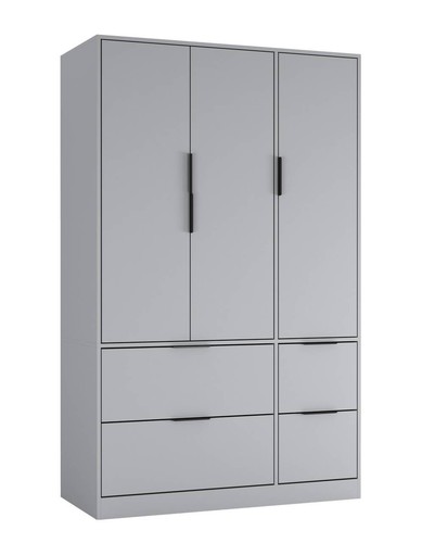 Fuji door drawer wardrobe - door, 4