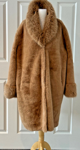 Marey faux fur winter - la, coat