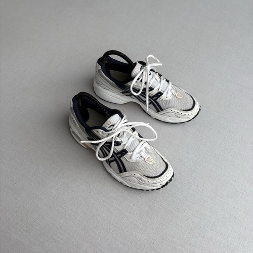 Ladies asics white - ladies,