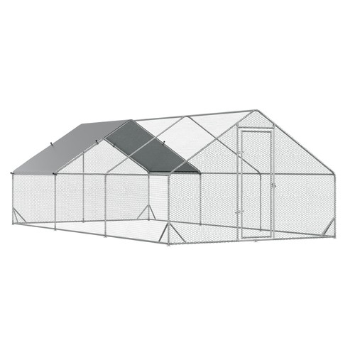 Large hen coop - large, coop,
