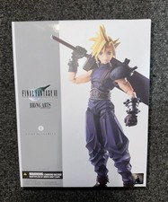 FINAL FANTASY VII BRING ARTS