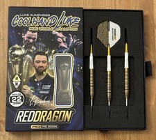 Red Dragon Luke Humphries