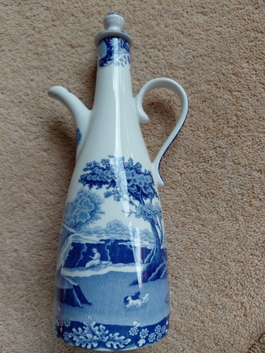 Spode italian inch - italian, oil