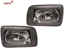 Lumax Headlight With