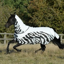 Bucas Buzz-off Rain Detachable