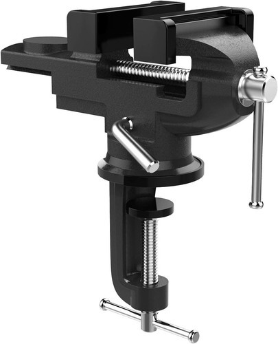 Table bench vise - table, 70mm
