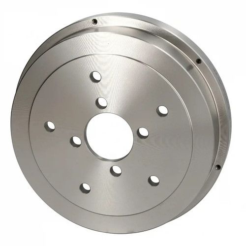 Brake drum rear - rear, axle