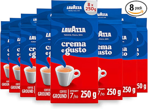 Lavazza crema gusto - crema, e