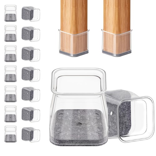 24pcs chair leg - 24pcs,