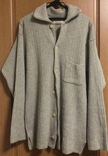 45R 45rpm& Rib Knit Cardigan