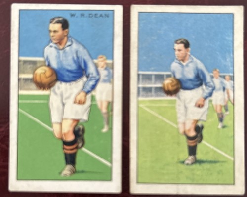 1930s dixie dean variant - 1930s,