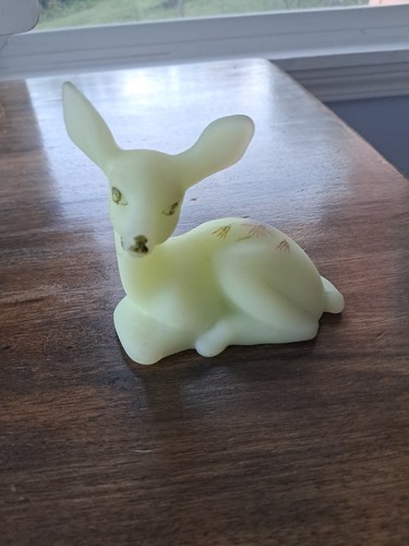 Vintage fenton uranium - vintage,
