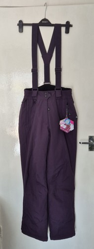 Parallel snow trousers - snow,