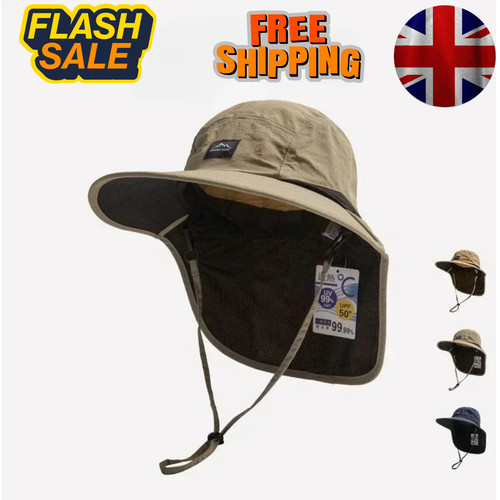 Unisex summer wide brim - summer, bucket